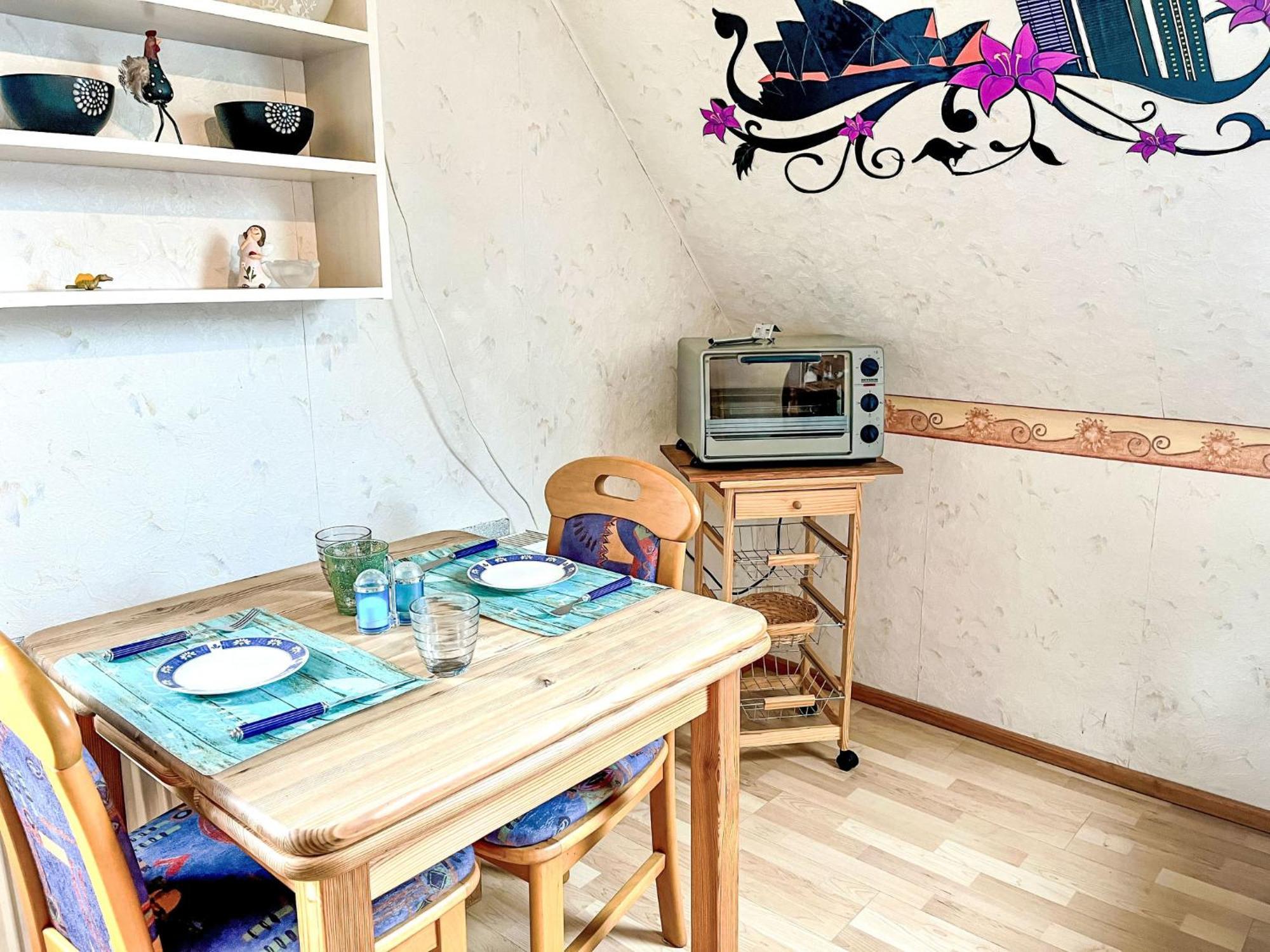 Apartment Gebauer-1 By Interhome Fuchshofen Zewnętrze zdjęcie